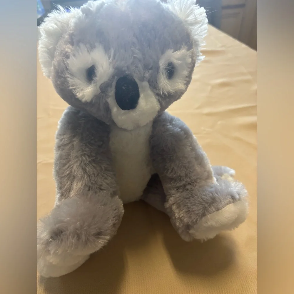 Adorable Gray and White Koala Plush‎ Toy